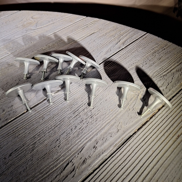 Superhero Drawer Knobs Marvel , Superman, Spider-Man, Hulk, Batman Set Of 11 - Picture 6 of 7